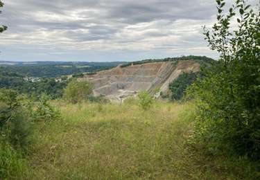 Tour Wandern Yvoir - Dur-Durnal - Photo