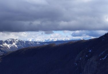 Randonnée Marche Omblèze - Bec pointu par les blaches - Photo