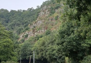 Randonnée Marche Souleuvre-en-Bocage -  Campeaux - Photo