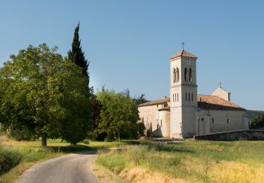 Randonnée Marche Portes-en-Valdaine - La Plaine Portoise 7km - Photo