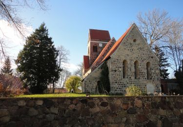 Percorso A piedi  - Rundweg Tuchen-Klobiche - Photo