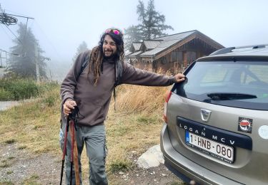 Tocht Stappen La Condamine-Châtelard - Sainte Anne de la Condamine 2 - Photo