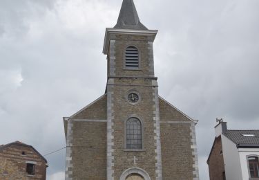 Tocht Stappen Herve - 20220801 - Bruyères - 6.2 Km - Photo