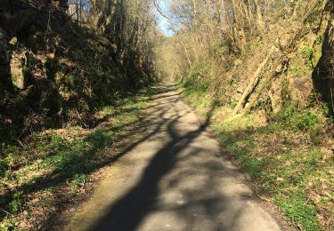 Trail Walking Clavier - Balade 12km - Photo