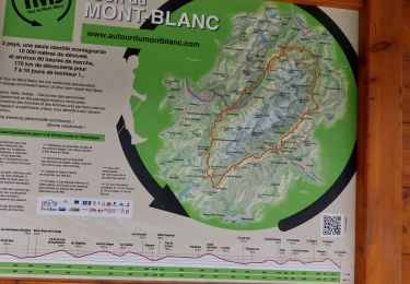 Tour Wandern Les Contamines-Montjoie - contamine 19 - Photo