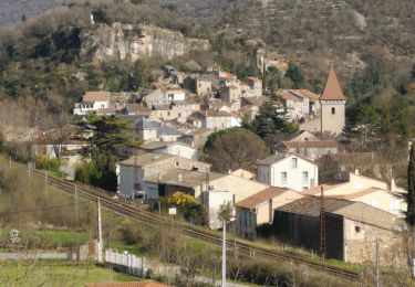 Trail Walking Lunas - Lunas Joncels - Photo