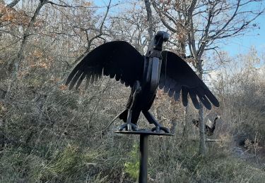 Trail Walking Mane - MANE Saint Michel Observatoire  o - Photo