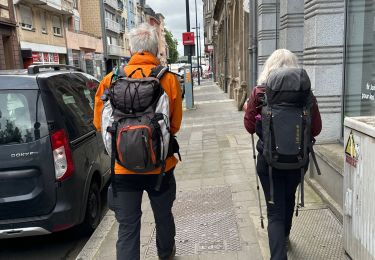 Tocht Noords wandelen Ettelbruck - Lee trail    Ettelbruck - Michelau - Photo