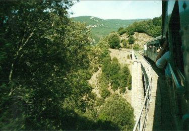 Randonnée A pied Seui - (SI Z20)  Caserma Forestale Montarbu - Taquisara - Photo