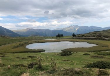 Trail Walking Arrens-Marsous - Le lac de SOUM - Photo