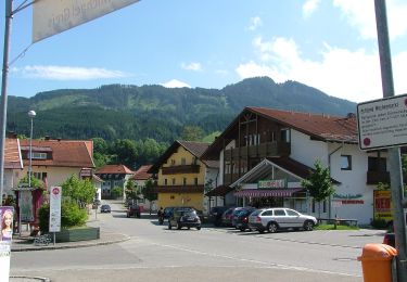 Tour Zu Fuß Nesselwang - Nesselwang - lokale beschilderte Wanderwege - Photo