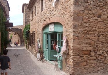 Tocht Te voet Forallac - Vulpellac-Clots de Sant Julià-Peratallada - Photo