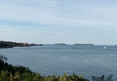 Tocht Stappen Perros-Guirec - perros-guirec - Photo