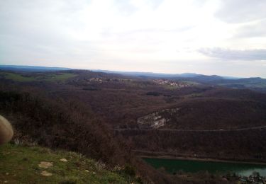 Trail Walking Besançon - VELOTTE Fort de PLANOISE - Photo