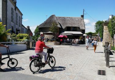 Tocht Stappen Île-aux-Moines - ile aux moines - Photo