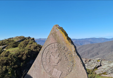 Tour Wandern Baztan - SityTrail - Le Legate depuis Lekaroz - Photo