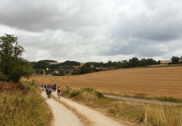 Randonnée Marche Étourvy - ETOURVY  - Photo