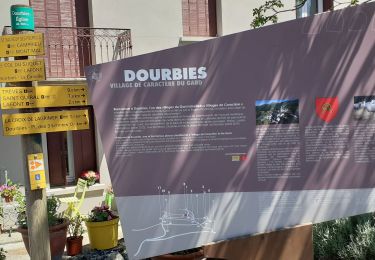 Percorso Marcia Dourbies - DOURBIE LE SUQUET - Photo