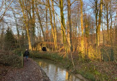 Tocht Stappen Chaumont-Gistoux - Dion-le-Val Bonlez - Photo