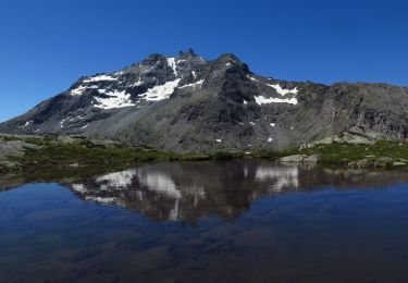 Excursión Senderismo Val-Cenis - Pointe Droset et lacs Giaset - Photo