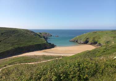 Excursión Senderismo Bangor - Belle-Ile : De Kéravigeon à Port Coton - Photo