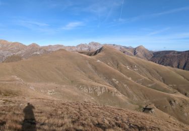 Tour Wandern Limone Piemonte - Col de Tender-tour des forts - Photo