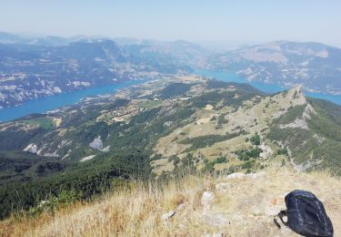 Tour Wandern Pontis - Pontis Le Morgonnet 9km - Photo