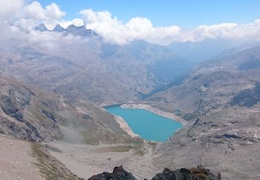 Randonnée Marche Val-d'Isère - Grand Cocor - Photo