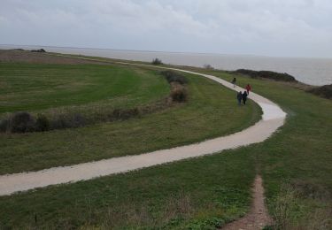 Trail Walking L'Houmeau - la Rochelle  - Photo