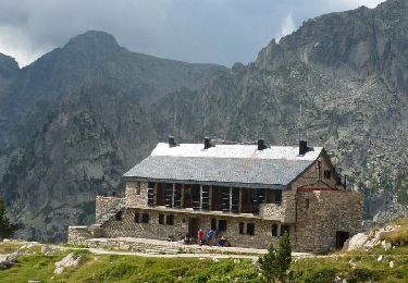 Tour Wandern Espot - amitges vers colomers - Photo