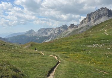 Tocht Stappen Modane - 2024 refuge du Tabor - Photo