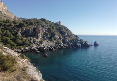 Excursión Senderismo Almuñécar - Playa Cantajirran vers Canuelos - Photo