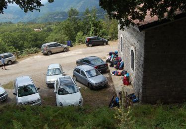 Percorso A piedi Acerno - (SI S11) Acerno - Casa Rocchi - Photo