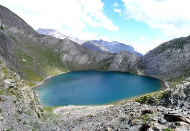 Randonnée A pied Gavarnie-Gèdre - Col et Lac de la Bernatoire - Photo