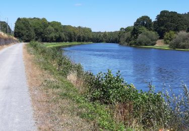 Trail Walking Laillé - laillé  bourdecompte - Photo