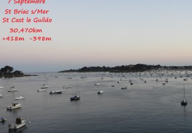 Randonnée Marche Saint-Briac-sur-Mer - N°7  GR34   St Briac sur Mer -- St Cast le Guildo - Photo