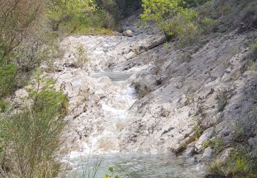 Randonnée Marche Venterol - venterol - Photo