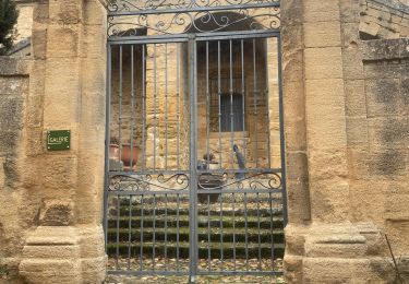 Tocht Stappen Jouques - Chapelle Notre Dame de Consolation  - Photo
