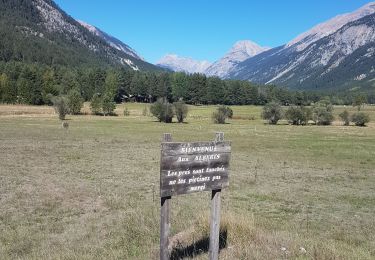 Tour Wandern Val-des-Prés - Briançon le Vacher - Photo