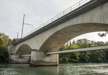 Percorso A piedi Untersiggenthal - Ennetturgi Holzbrücke - Steinenbüel - Photo