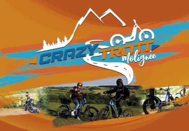 Trail Mountain bike Anhée - Crazy Trott | 19. Maredsous - Ravel - Transmolignée - Photo