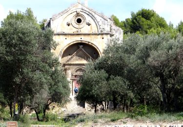 Tour Wandern Arles - Rome-21-Arles-StGabriel-20150908 - Photo