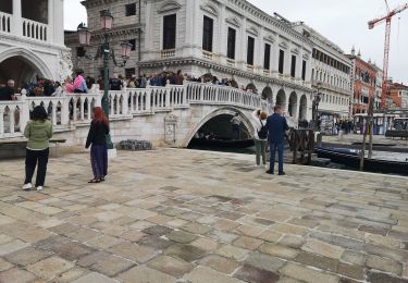 Tour Wandern Venedig - Venise  - Photo