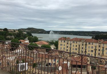 Percorso Marcia Istres - Tour d’Istres - Photo