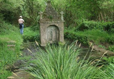 Tocht Hybride fiets Roz-sur-Couesnon - z - Photo