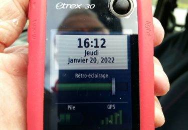 Excursión A pie Serres-Castet - SERRES CASTET essai numerisation avec May - Photo