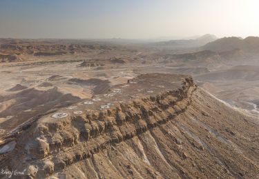 Randonnée A pied Conseil régional de Ramat Negev - IL-18201 - Photo