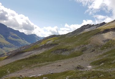 Tocht Stappen Bourg-Saint-Maurice - 30 août 21 - Photo