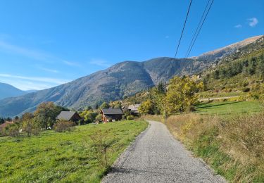 Tour Wandern Valdeblore - st dalmas  par les vacheries millefond et rimplas - Photo