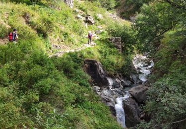 Percorso Marcia Saint-Christophe-en-Oisans - Oisans 2019 : Vallon et glacier de Selle - Photo